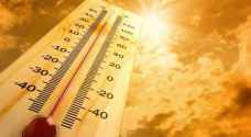 دولة عربية تسجل أعلى درجتي حرارة في العالم