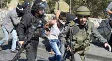 الاحتلال يعتقل ٣ أطفال من القدس