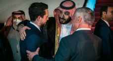 الملك لولي العهد السعودي: سيظل الأردن المعين والجار الأمين لجميع الأشقاء العرب