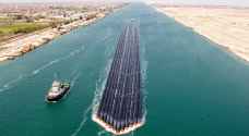 قناة السويس تحقق أعلى إيراد سنوي في تاريخها