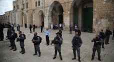 طقوس تلمودية وجولات مشبوهة في الأقصى