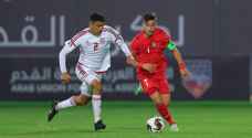 منتخب الشباب يتعادل مع الإمارات في كأس العرب