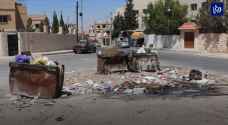 مطالب بإيلاء النظافة اهتماما أكبر من قبل بلدية الزرقاء الكبرى - فيديو