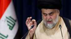 مقتدى الصدر يدعو إلى حلّ البرلمان العراقي