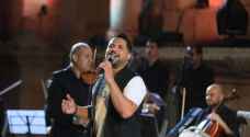تكات تطرب جمهور "الشمالي" بـ"حلوة يا بلادي"