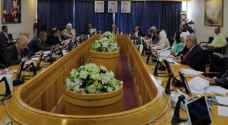 اللجنة القانونية بمجلس الأعيان تقر معدل المحكمة الدستورية