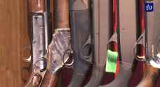 اقتناء السلاح ما بين الهواية والقانون - فيديو