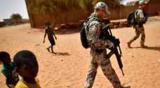 ألمانيا تعلّق العملية العسكرية في مالي