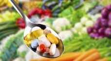مهم من الصحة الخليجي بخصوص المكملات الغذائية