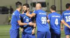 شباب العقبة يتفوق على الجزيرة بدوري المحترفين