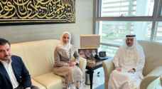 السفير السعودي يشيد بمستوى التعليم في الأردن