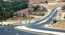 البدء بأعمال تحسين طريق السلط العارضة الأسبوع المقبل