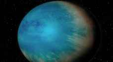 اكتشاف كوكب تغطيه طبقة من الماء