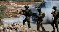 إصابة ٣ شبان فلسطينيين برصاص الاحتلال في جنين