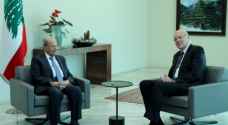 مصادر مطلعة لـ"رؤيا": لا اتفاق بين عون وميقاتي على تشكيل حكومة جديدة