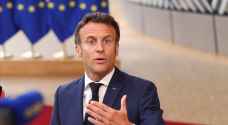 ماكرون: انقسام أوروبا أحد أهداف حرب روسيا