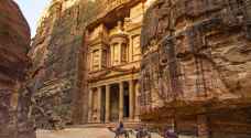 ارتفاع سياح الأردن ٢٢٠% حتى نهاية تموز