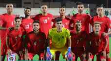 منتخب الشباب يستدعي ٢٣ لاعبا للتصفيات الآسيوية