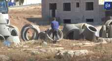 تأخر إنجاز مشروع الصرف الصحي في شفا بدران يؤرق السكان