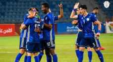 الرمثا يتأهل لدور الـ٨ لكأس الاردن