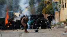 إصابات في مواجهات مع الاحتلال في الخليل ونابلس