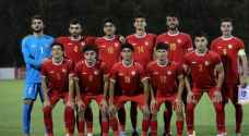 سوريا ترافق النشامى إلى كأس آسيا للشباب