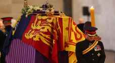 في جنازة تاريخية.. بريطانيا تودع الملكة إليزابيث الثانية الاثنين - فيديو