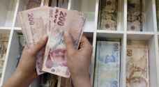 الليرة التركية تهبط إلى مستوى قياسي أمام الدولار