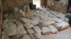 آثار الكرك تستعيد أكثر من ٦ آلاف قطعة أثرية