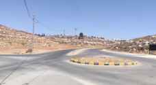 رئيس بلدية ناعور: دوار مدخل الروضة مخالف لكل القواعد الهندسية والإنشائية- فيديو