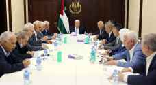 عباس: قرار مركزي في "فتح" بالتجاوب مع جهود المصالحة الفلسطينية