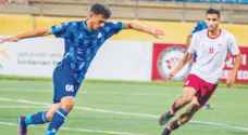 تعادل شباب الاردن ومغير السرحان بدوري المحترفين