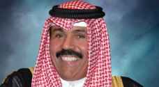 أمير الكويت يتوجه إلى إيطاليا للعلاج