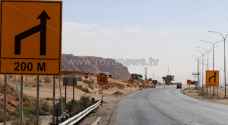 الأشغال: الانتهاء من إعادة تأهيل طريق النقب في الربع الثاني من ٢٠٢٣