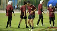 منتخب السيدات يواجه مصر وديا الأحد 