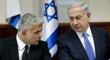 نتنياهو يهاجم اتفاق ترسيم الحدود البحرية مع لبنان