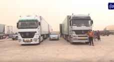 اجتماع أردني سعودي لبحث استثناء الشاحنات من العمر التشغيلي