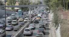 إدارة السير تدعو لاستخدام الطرق الفرعية أوقات الذروة