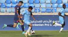 نقل مباراة الصريح وشباب الأردن بالدوري الأردني للمحترفين