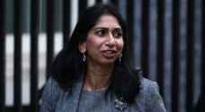 استقالة وزيرة الداخلية البريطانية بعد معلومات حساسة على هاتفها