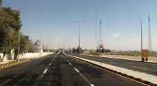 موعد فتح الجسر الرئيسي العلوي ضمن مشروع تقاطع الإرسال