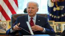 بايدن يتهم الجمهوريين بالسعي لتقليص دعم الولايات المتحدة المالي لأوكرانيا