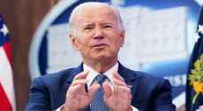بايدن يعلن نيته الترشح لولاية جديدة في ٢٠٢٤