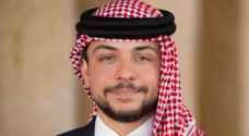 ولي العهد يترأس الوفد الأردني المشارك في القمة العربية مندوبا عن الملك