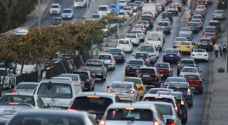 أزمات سير خانقة في العاصمة عمان - صور