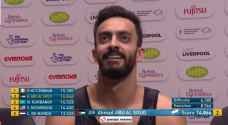 أحمد أبو السعود يحصد أول ميدالية في تاريخ العرب ببطولات العالم للجمباز