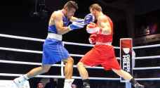 الشقيقان عشيش يضمنان ميداليتين في بطولة آسيا للملاكمة