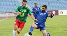 تحديد موعد نهائي كأس الأردن بين الوحدات والعقبة