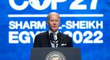 بايدن: "حياة الكوكب" في خطر
