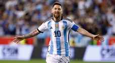 مونديال قطر: ميسي على رأس قائمة الأرجنتين